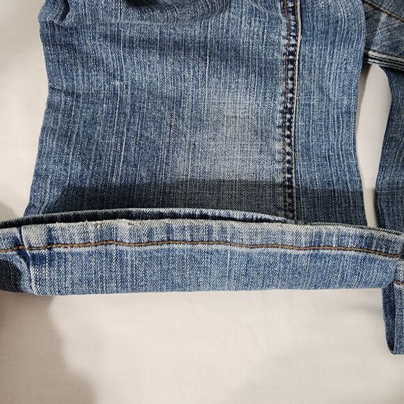 Tommy Hilfiger Jeans Womens Size 8 American Hope Bootcut Classic Rise Blue Denim - Picture 13 of 14